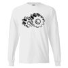 Beefy T ® 100% Cotton Long Sleeve T Shirt Thumbnail