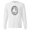 Beefy T ® 100% Cotton Long Sleeve T Shirt Thumbnail