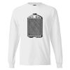 Beefy T ® 100% Cotton Long Sleeve T Shirt Thumbnail