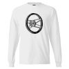 Beefy T ® 100% Cotton Long Sleeve T Shirt Thumbnail