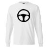 Beefy T ® 100% Cotton Long Sleeve T Shirt Thumbnail