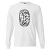 Beefy T ® 100% Cotton Long Sleeve T Shirt Thumbnail