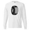 Beefy T ® 100% Cotton Long Sleeve T Shirt Thumbnail