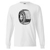 Beefy T ® 100% Cotton Long Sleeve T Shirt Thumbnail