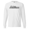 Beefy T ® 100% Cotton Long Sleeve T Shirt Thumbnail