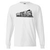 Beefy T ® 100% Cotton Long Sleeve T Shirt Thumbnail