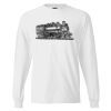 Beefy T ® 100% Cotton Long Sleeve T Shirt Thumbnail