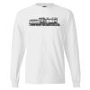 Beefy T ® 100% Cotton Long Sleeve T Shirt Thumbnail