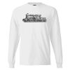 Beefy T ® 100% Cotton Long Sleeve T Shirt Thumbnail