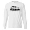 Beefy T ® 100% Cotton Long Sleeve T Shirt Thumbnail