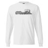 Beefy T ® 100% Cotton Long Sleeve T Shirt Thumbnail