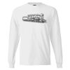 Beefy T ® 100% Cotton Long Sleeve T Shirt Thumbnail