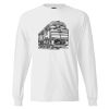 Beefy T ® 100% Cotton Long Sleeve T Shirt Thumbnail