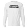 Beefy T ® 100% Cotton Long Sleeve T Shirt Thumbnail