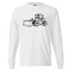 Beefy T ® 100% Cotton Long Sleeve T Shirt Thumbnail