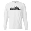 Beefy T ® 100% Cotton Long Sleeve T Shirt Thumbnail