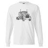 Beefy T ® 100% Cotton Long Sleeve T Shirt Thumbnail