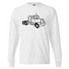 Beefy T ® 100% Cotton Long Sleeve T Shirt Thumbnail