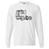 Beefy T ® 100% Cotton Long Sleeve T Shirt Thumbnail