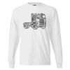 Beefy T ® 100% Cotton Long Sleeve T Shirt Thumbnail