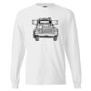 Beefy T ® 100% Cotton Long Sleeve T Shirt Thumbnail