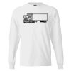 Beefy T ® 100% Cotton Long Sleeve T Shirt Thumbnail