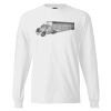 Beefy T ® 100% Cotton Long Sleeve T Shirt Thumbnail