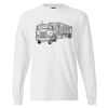 Beefy T ® 100% Cotton Long Sleeve T Shirt Thumbnail