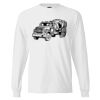 Beefy T ® 100% Cotton Long Sleeve T Shirt Thumbnail