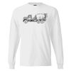 Beefy T ® 100% Cotton Long Sleeve T Shirt Thumbnail