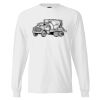 Beefy T ® 100% Cotton Long Sleeve T Shirt Thumbnail