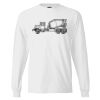 Beefy T ® 100% Cotton Long Sleeve T Shirt Thumbnail