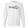 Beefy T ® 100% Cotton Long Sleeve T Shirt Thumbnail