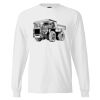 Beefy T ® 100% Cotton Long Sleeve T Shirt Thumbnail