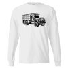 Beefy T ® 100% Cotton Long Sleeve T Shirt Thumbnail