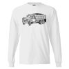 Beefy T ® 100% Cotton Long Sleeve T Shirt Thumbnail