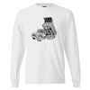 Beefy T ® 100% Cotton Long Sleeve T Shirt Thumbnail