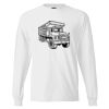 Beefy T ® 100% Cotton Long Sleeve T Shirt Thumbnail