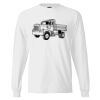 Beefy T ® 100% Cotton Long Sleeve T Shirt Thumbnail