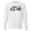 Beefy T ® 100% Cotton Long Sleeve T Shirt Thumbnail