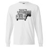 Beefy T ® 100% Cotton Long Sleeve T Shirt Thumbnail