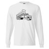 Beefy T ® 100% Cotton Long Sleeve T Shirt Thumbnail