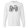 Beefy T ® 100% Cotton Long Sleeve T Shirt Thumbnail