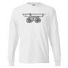 Beefy T ® 100% Cotton Long Sleeve T Shirt Thumbnail