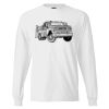 Beefy T ® 100% Cotton Long Sleeve T Shirt Thumbnail