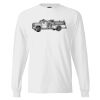 Beefy T ® 100% Cotton Long Sleeve T Shirt Thumbnail