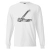 Beefy T ® 100% Cotton Long Sleeve T Shirt Thumbnail