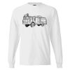 Beefy T ® 100% Cotton Long Sleeve T Shirt Thumbnail