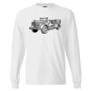 Beefy T ® 100% Cotton Long Sleeve T Shirt Thumbnail