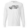 Beefy T ® 100% Cotton Long Sleeve T Shirt Thumbnail